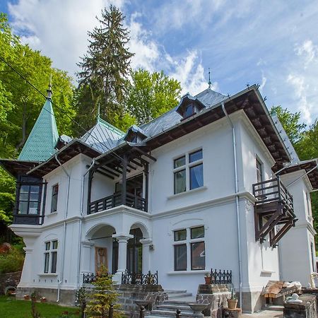 Il Piccolo Castello Buşteni Zewnętrze zdjęcie