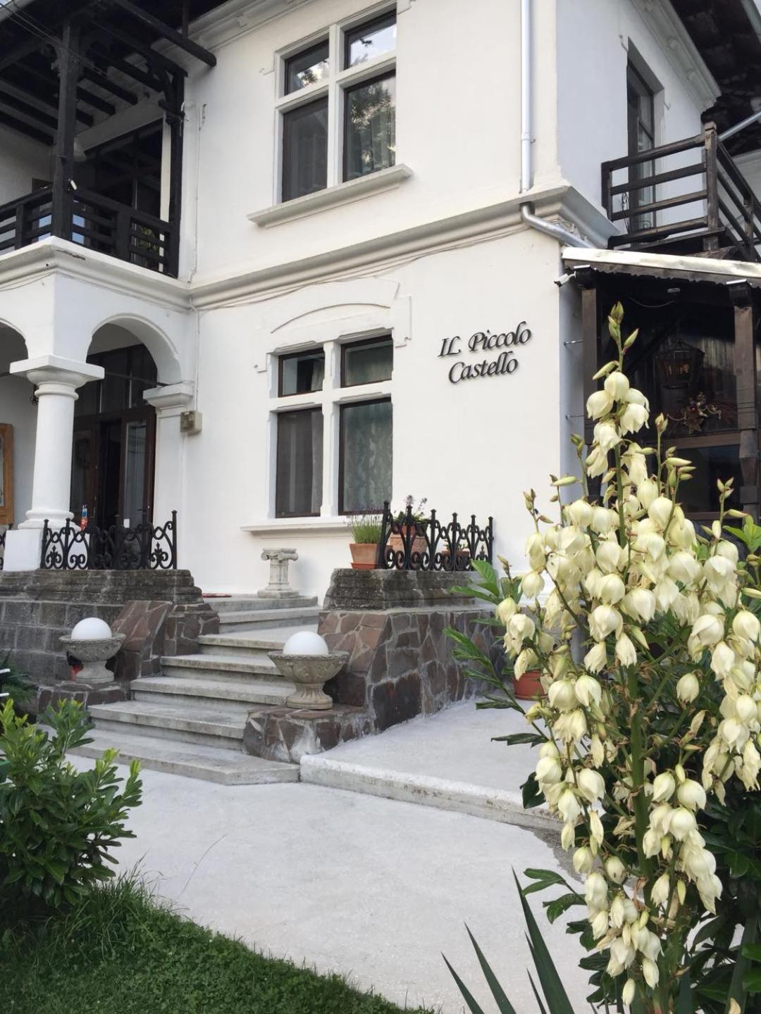 Il Piccolo Castello Buşteni Zewnętrze zdjęcie