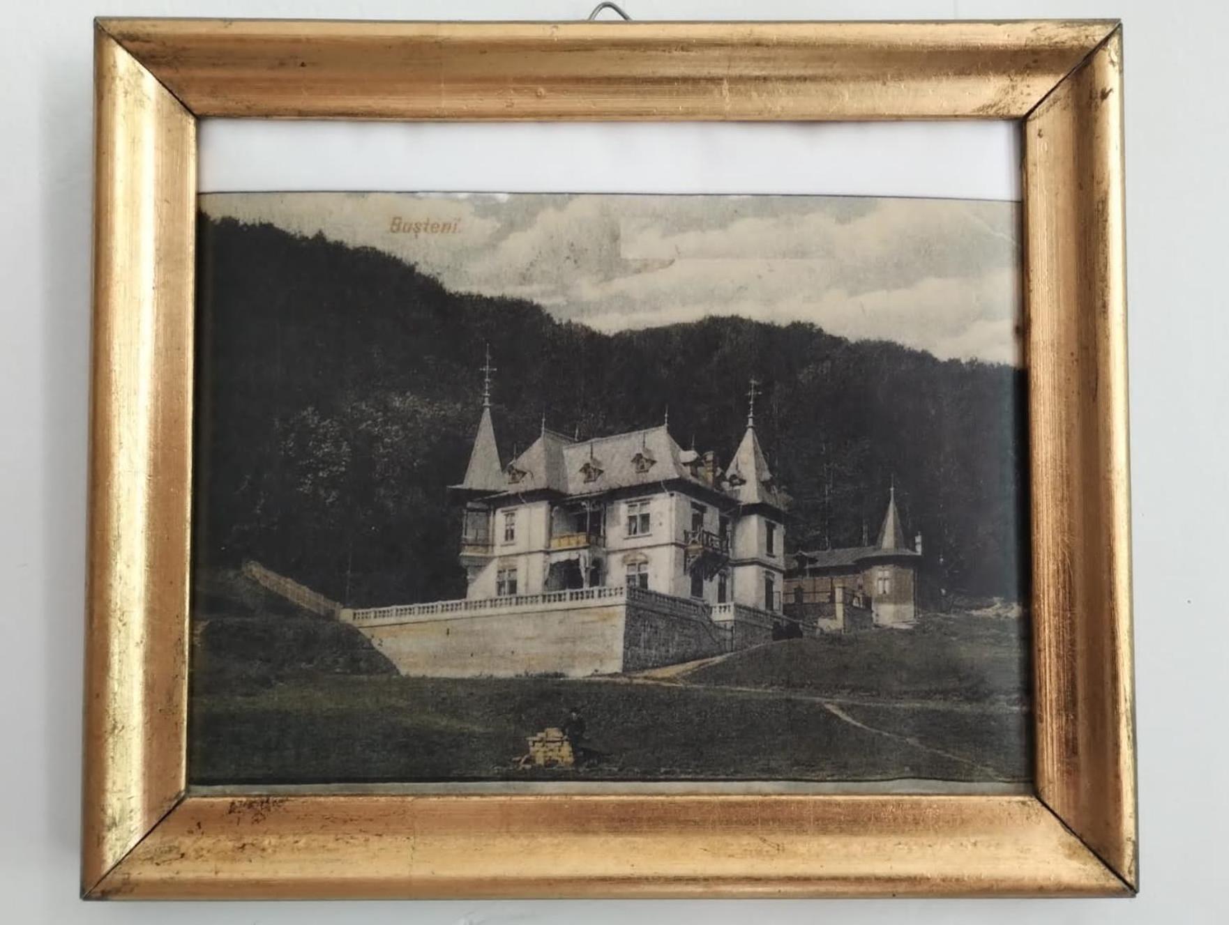Il Piccolo Castello Buşteni Zewnętrze zdjęcie