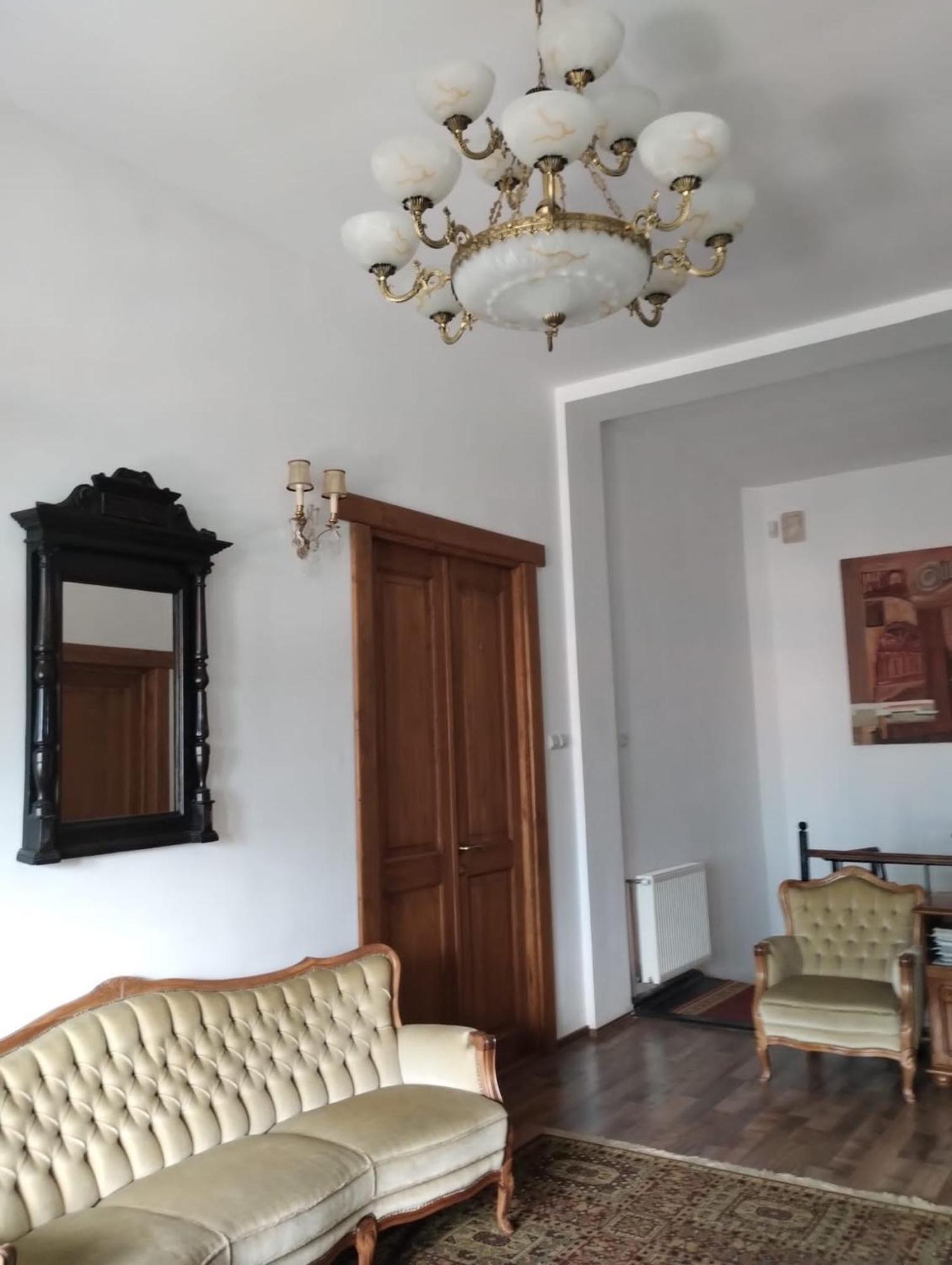 Il Piccolo Castello Buşteni Zewnętrze zdjęcie