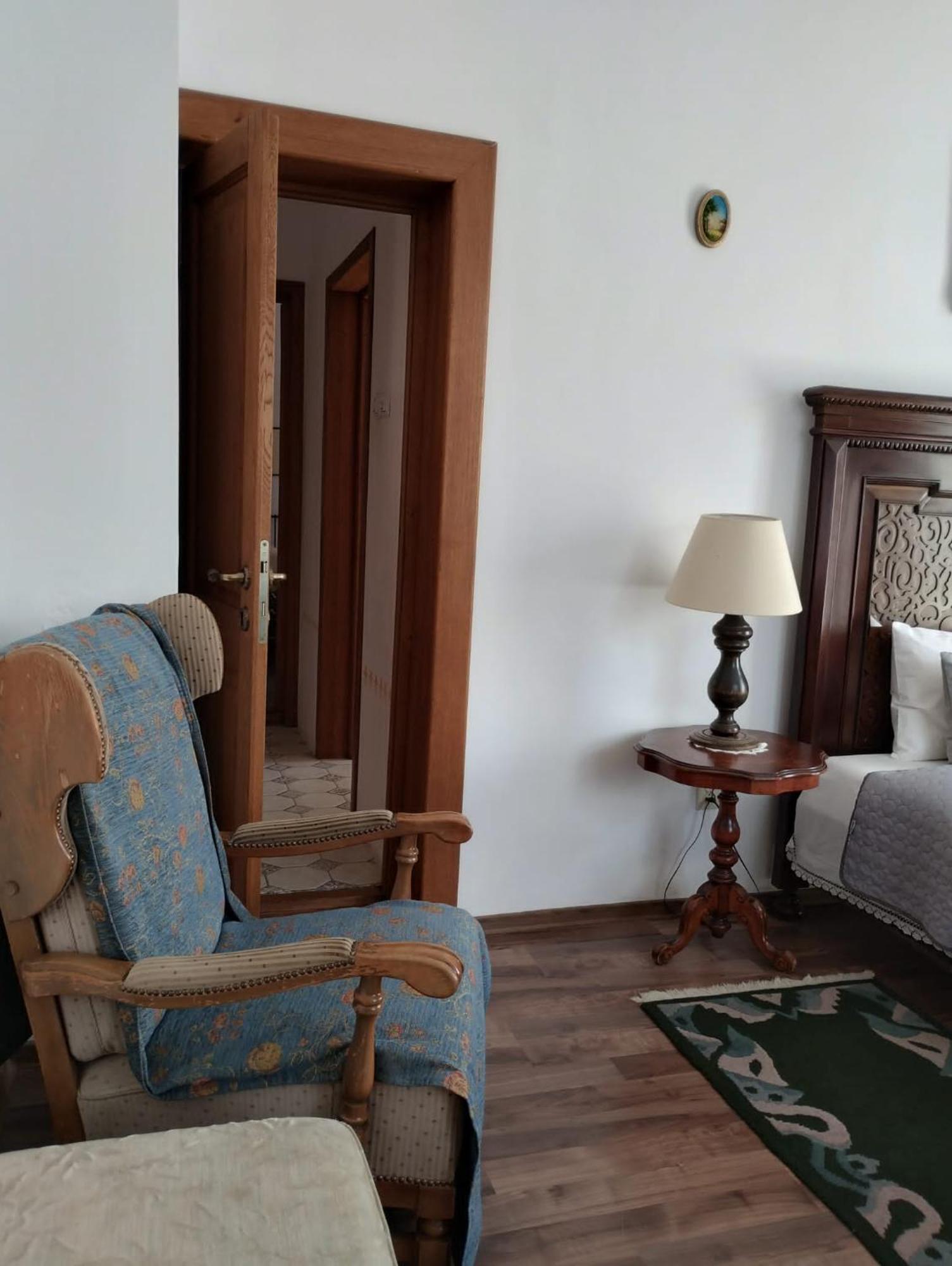 Il Piccolo Castello Buşteni Zewnętrze zdjęcie