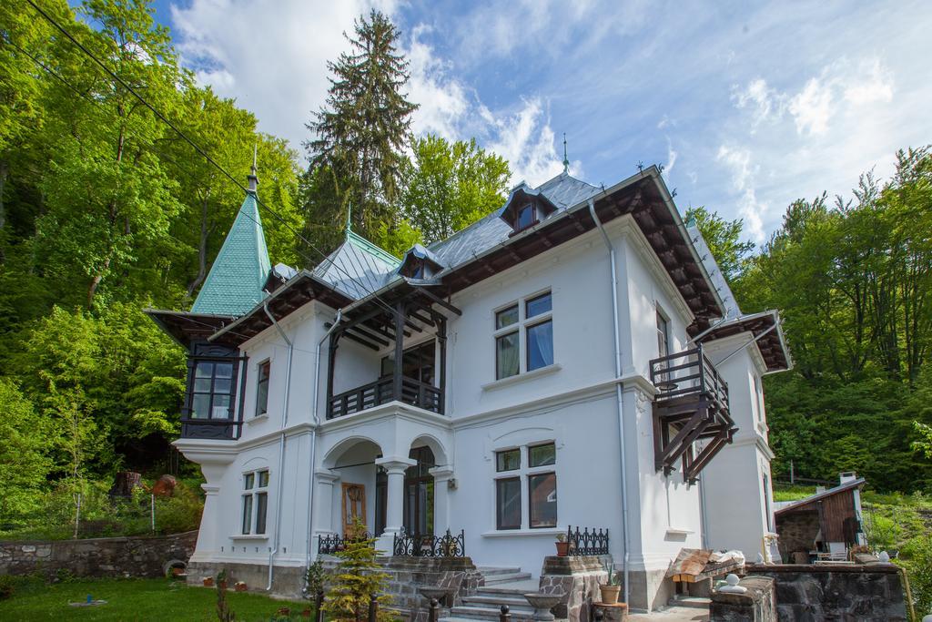 Il Piccolo Castello Buşteni Zewnętrze zdjęcie